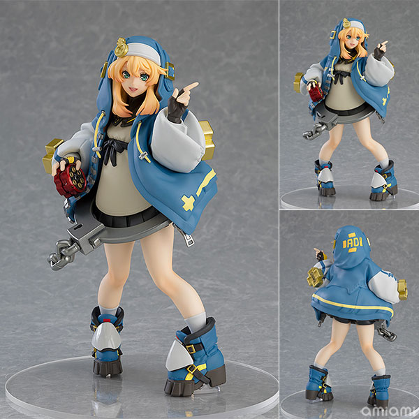 6 new Bridget Figures and Spiritale Colored Prototype Revealed (Wonder  Festival 2023) : r/Guiltygear