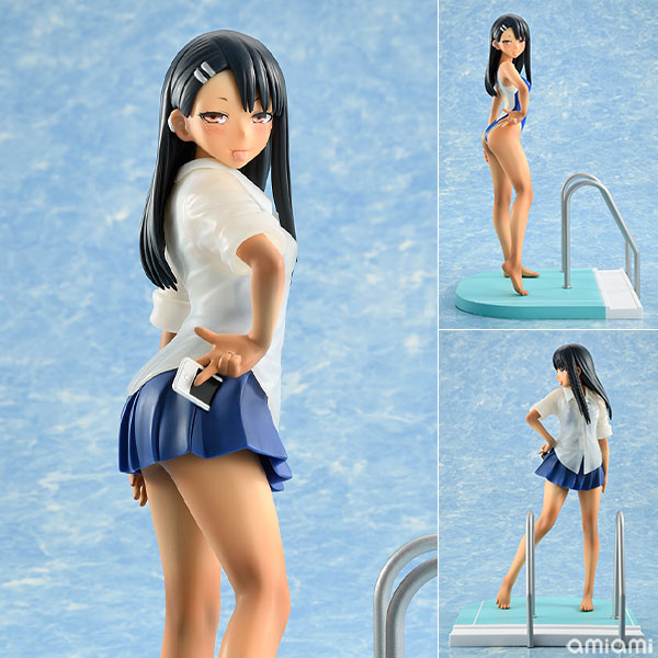 AmiAmi [Character & Hobby Shop]  Ijiranaide, Nagatoro-san 2nd Attack  Nagatoro-san 1/7 Complete Figure(Released)