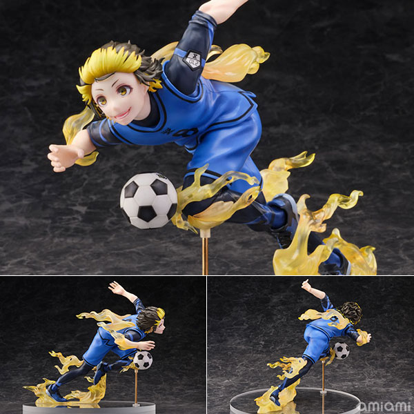 Blue Lock Acrylic Figure Meguru Bachira Team Z Ver.