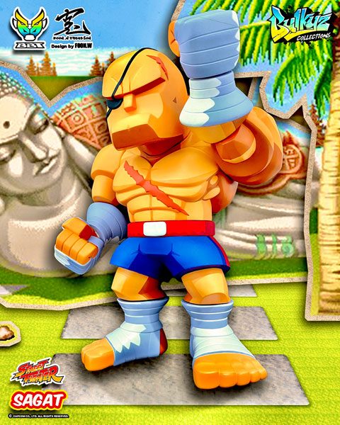 Guile Street Fighter Plush 28 cm Capcom
