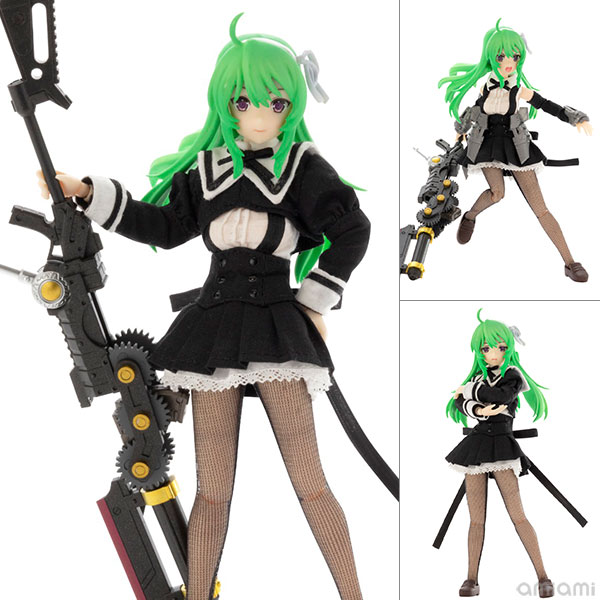 Azone 1/12 Assault Lily Series No.068 "Assault Lily" Ichi Tanaka Complete Doll รูปภาพ 1