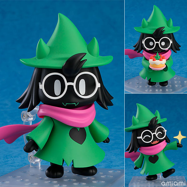 AmiAmi [Character & Hobby Shop] | Nendoroid DELTARUNE Ralsei(Released)