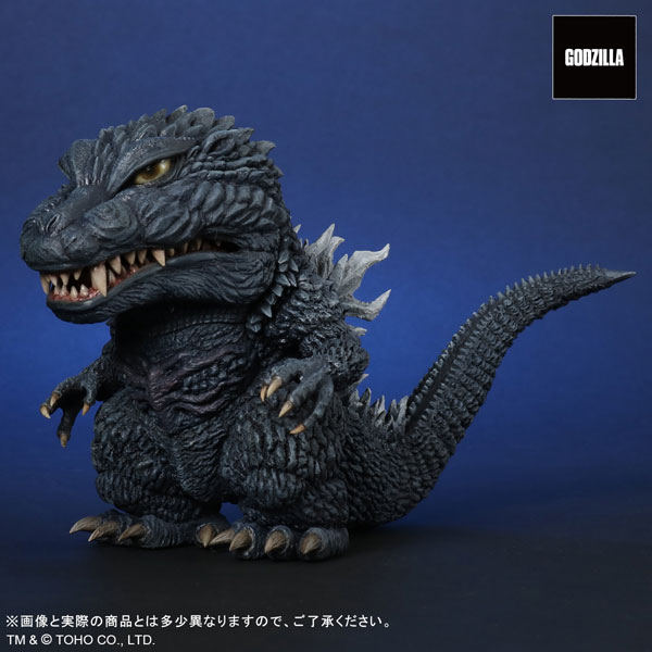 KENJI　デフォリアル　ゴジラ　2003 AmiAmi [Character & Hobby Shop] | Deforeal Godzilla (2003