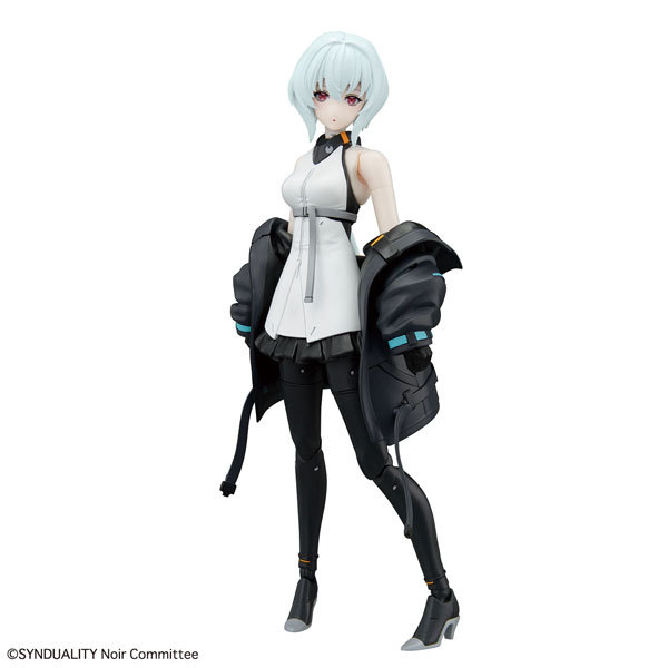 BANDAI SPIRITS Figure-rise Standard Noir Plastic Model รูปภาพ 1