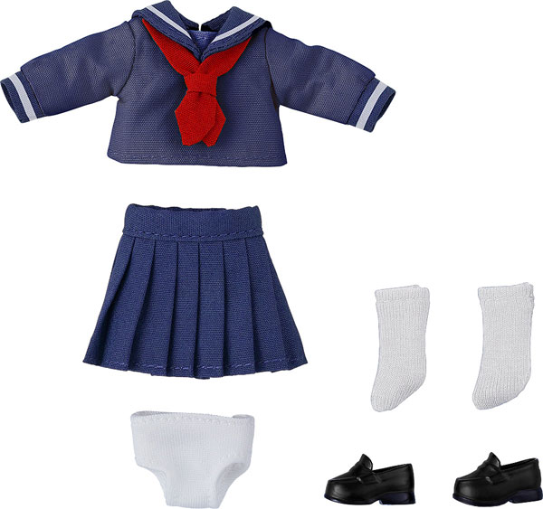 AmiAmi [Character & Hobby Shop] | Nendoroid Doll Outfit Set Long