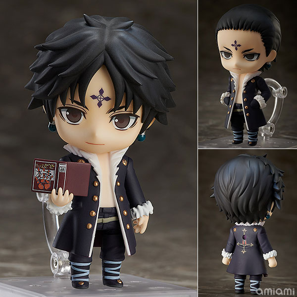 petadoll Hunter x Hunter Phantom Troupe Arc 6Pack BOX