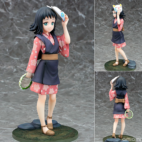 Phat Company Demon Slayer: Kimetsu no Yaiba Makomo 1/7 Complete Figure