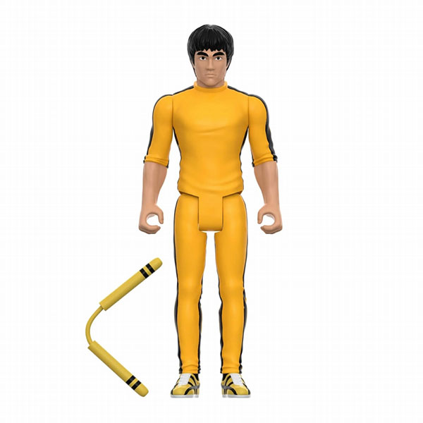 AmiAmi [Character & Hobby Shop] | Re Action / Bruce Lee The 