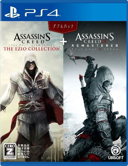 AmiAmi [Character & Hobby Shop] | PS4 Assassin's Creed Ezio