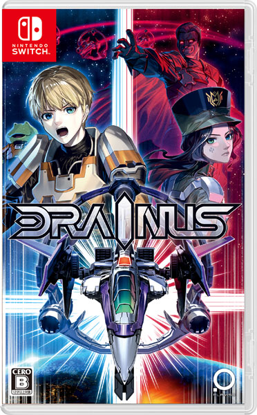 AmiAmi [Character & Hobby Shop] | Nintendo Switch DRAINUS