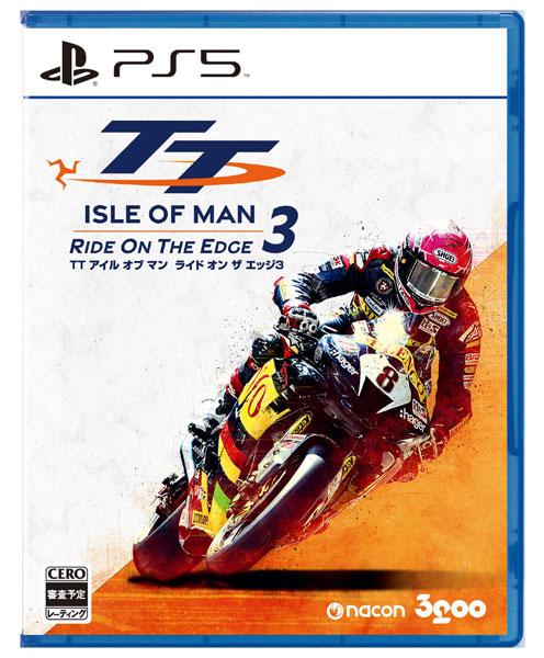 AmiAmi [Character & Hobby Shop] | PS5 TT Isle of Man: Ride on the 