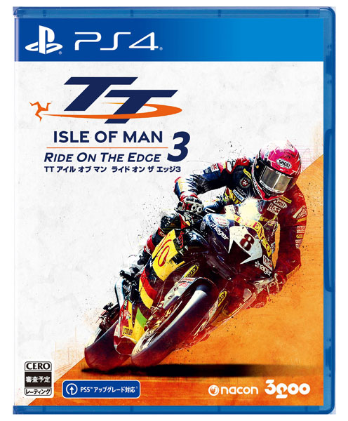 AmiAmi [Character & Hobby Shop] | PS4 TT Isle of Man: Ride on the