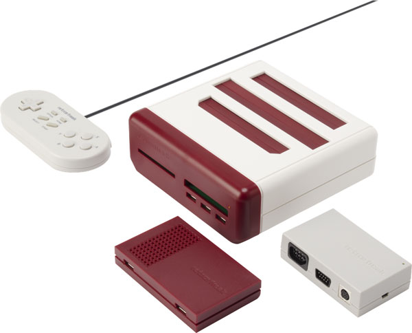 AmiAmi [Character & Hobby Shop] | Retro Freak Red x White