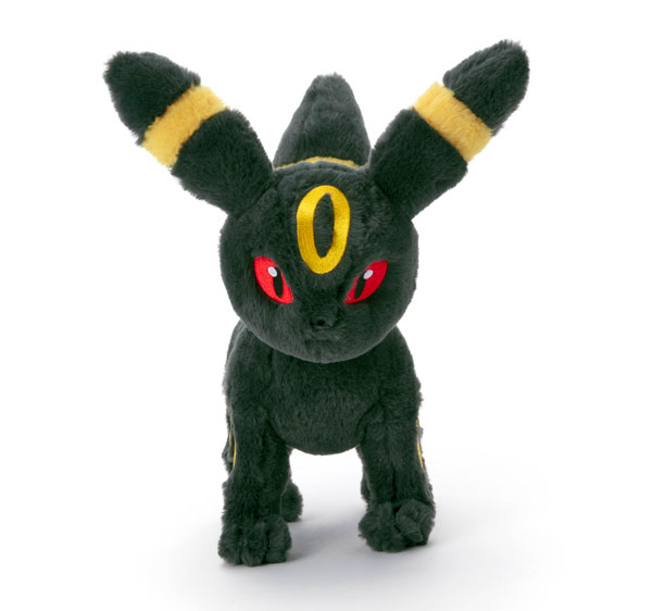 tomy umbreon plush