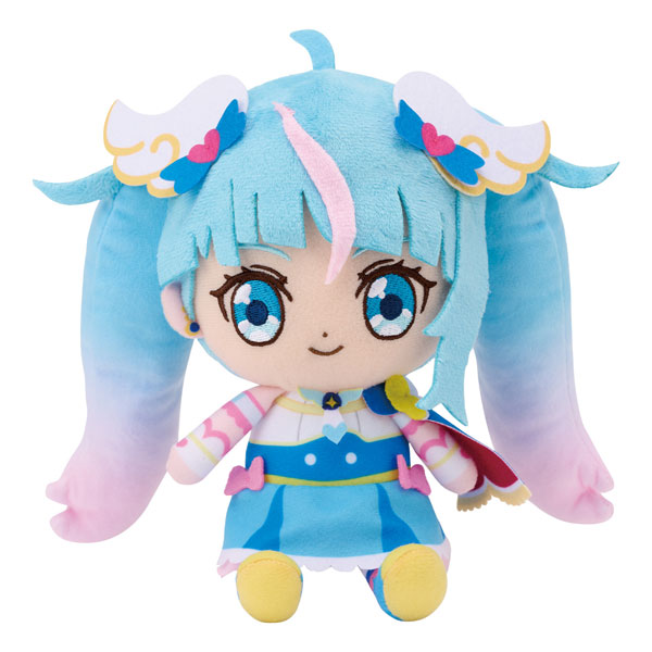 PreCure Cure Friends Plush Doll CURE SOLEIL Stuffed Toy JAPAN Star Twinkle  Pretty Cure CureC