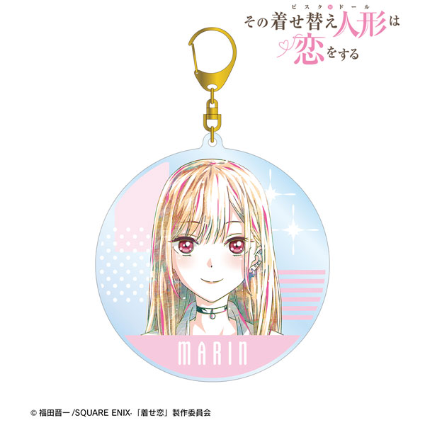 AmiAmi [Character & Hobby Shop]  [Exclusive Sale] TV Anime My Dress-Up  Darling Face Towel Marin Kitagawa(Released)