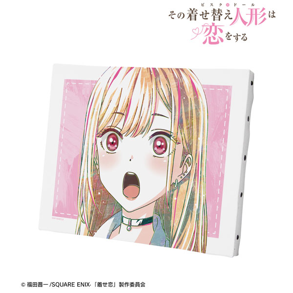 AmiAmi [Character & Hobby Shop]  [Exclusive Sale] TV Anime My Dress-Up  Darling Face Towel Marin Kitagawa(Released)