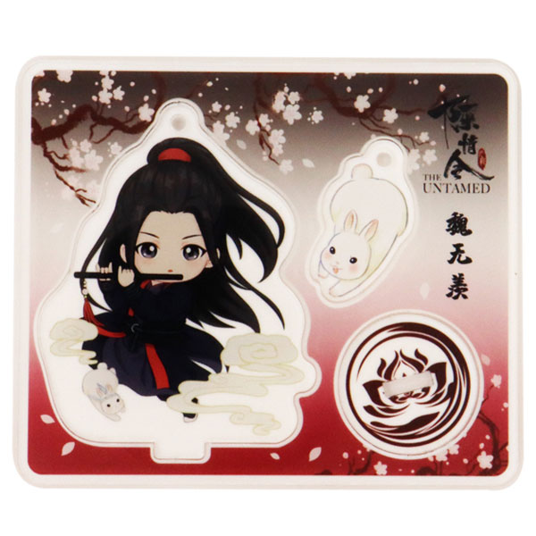 AmiAmi [Character & Hobby Shop] | The Untamed Acrylic Stand