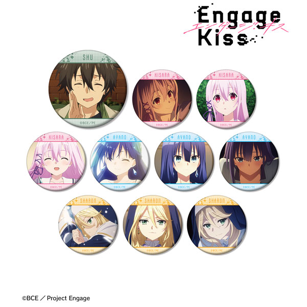 Engage Kiss - Assistir Animes Online HD