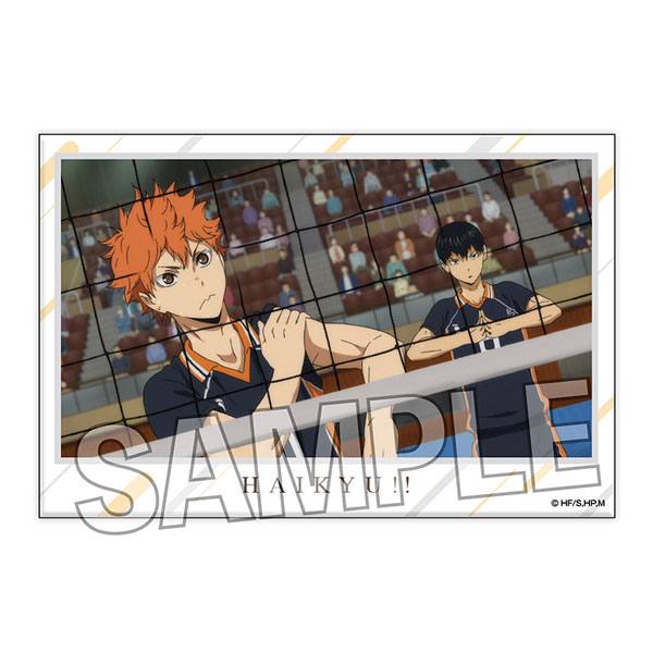  Haikyu!! TO THE TOP Vol.2 [Blu-ray] : Movies & TV