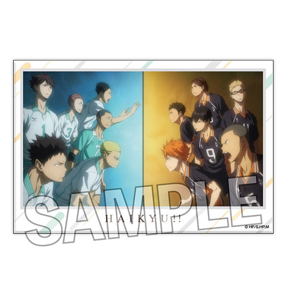 AmiAmi [Character & Hobby Shop]  Haikyuu!! Tsumitsumi Block Large vol.2 13( Released)