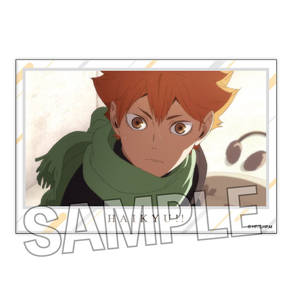 Haikyuu!! To The Top Toho Animation New Year Goods Can Badge BLIND PACKS