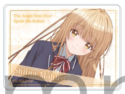 The Angel Next Door Spoils Me Rotten Amane Fujimiya Cosplay Costume