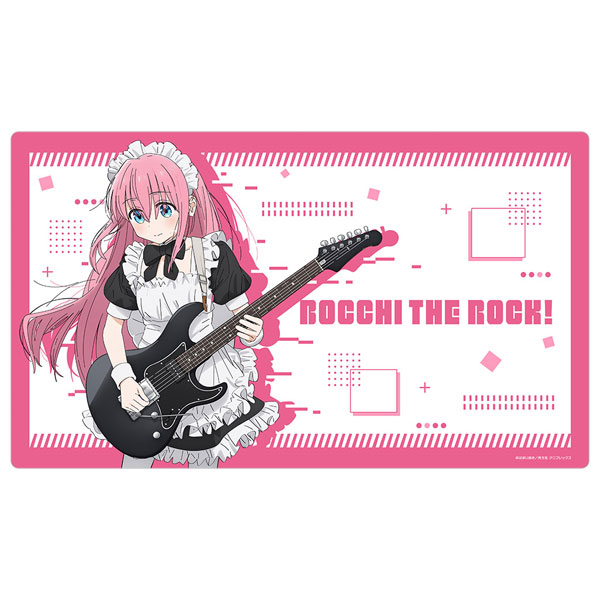 AmiAmi [Character & Hobby Shop]  Bocchi the Rock! New Illustration Hitori  Goto Acrylic Stand (Large)(Pre-order)