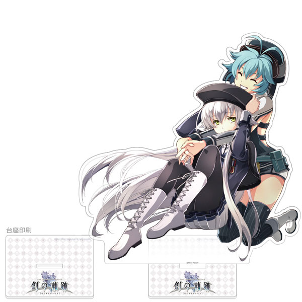 AmiAmi [Character & Hobby Shop]  The Legend of Heroes: Hajimari