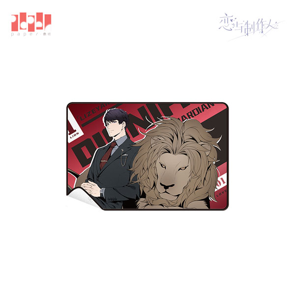 AmiAmi [Character & Hobby Shop]  Tin Badge 2Item Set Koi to Yobu ni wa  Kimochiwarui 01/ Ichika Arima & Ryo Amakusa(Released)