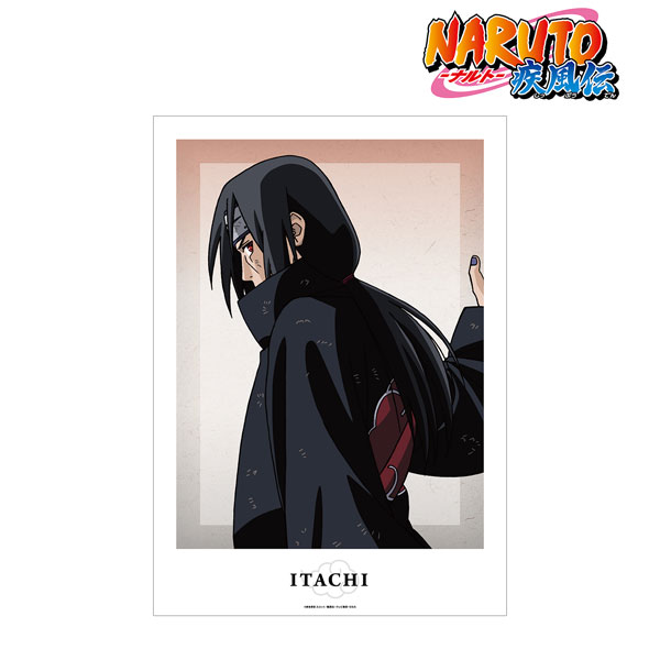 Uzumaki Naruto Anime Series Matte Finish Poster Paper Print