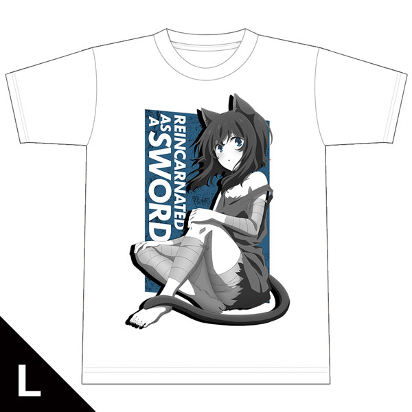 AmiAmi [Character & Hobby Shop] | Reincarnated as a Sword T-shirt