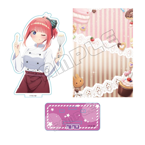 AmiAmi [Character & Hobby Shop] | The Quintessential Quintuplets