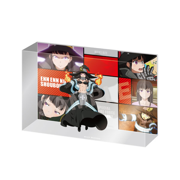 New Fire Force Enen no Shouboutai Vol.5 Limited Edition Blu-ray+