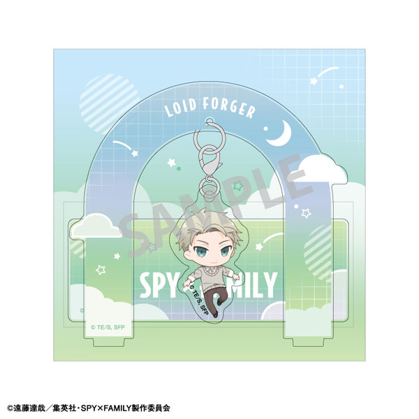 Spy x family any newest yor and Loid forger acrylic stands