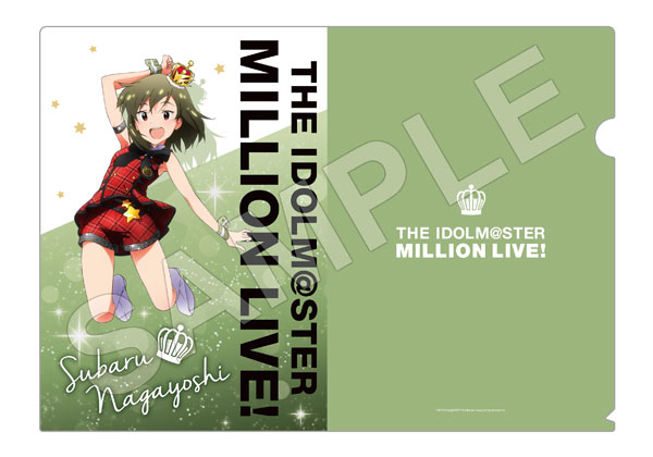AmiAmi [Character & Hobby Shop] | THE IDOLM@STER Million Live! A4