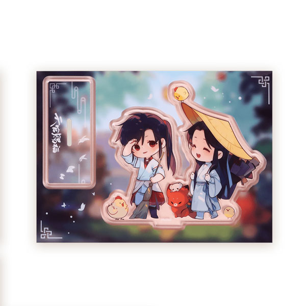 Heavenly Delusion Mimihime Shiro Kuku Anzu Acrylic Anime Stand