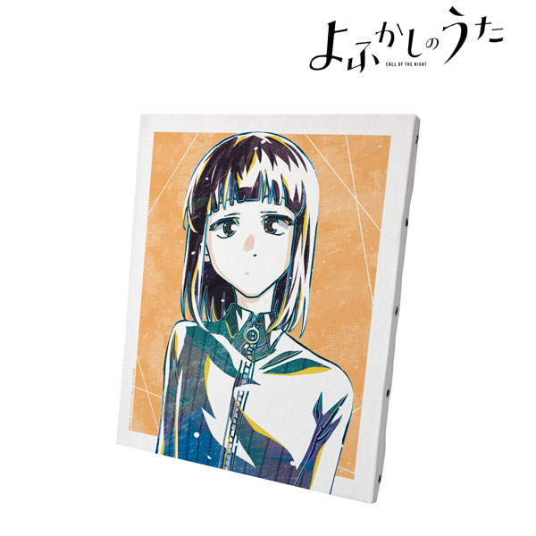 AmiAmi [Character & Hobby Shop]  TV Anime Call of the Night Anko Uguisu  Ani-Art T-shirt Ladies' S(Released)