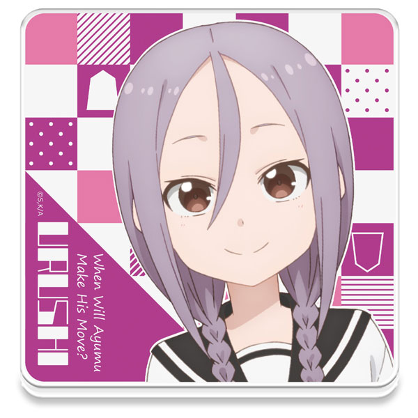 AmiAmi [Character & Hobby Shop]  Sore demo Ayumu wa Yosetekuru Acrylic  Stand Urushi(Released)