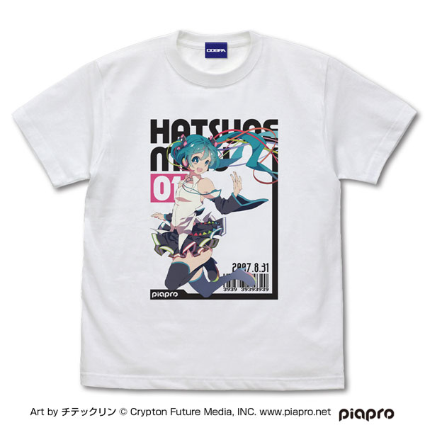 AmiAmi [Character & Hobby Shop] | Hatsune Miku Full Color T