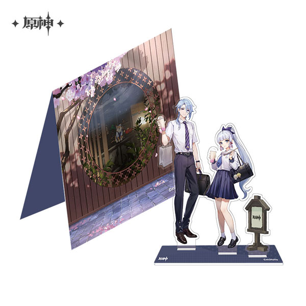 Aitai☆Kuji Promise of Wizard The Chara Shop Kira Kira Sticker Holder