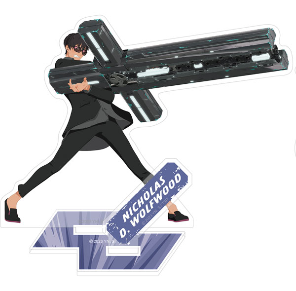 AmiAmi [Character & Hobby Shop] | TRIGUN STAMPEDE Acrylic