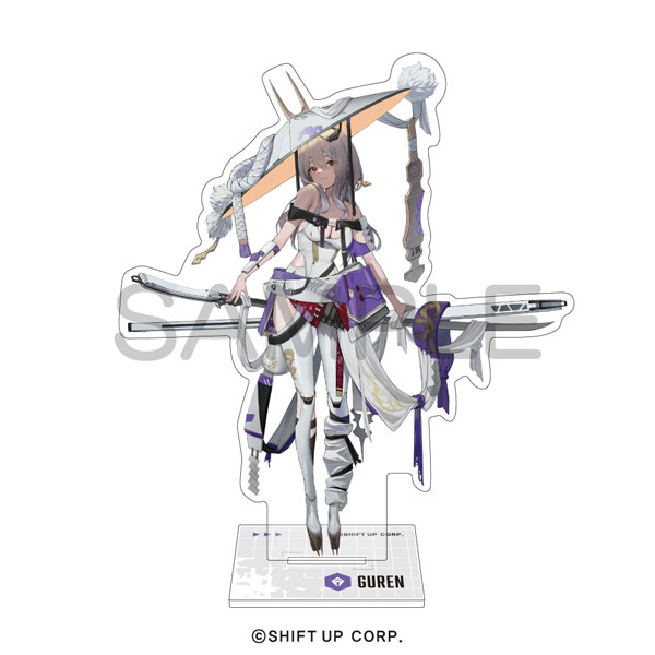 AmiAmi [Character & Hobby Shop] | 《GODDESS OF VICTORY:NIKKE