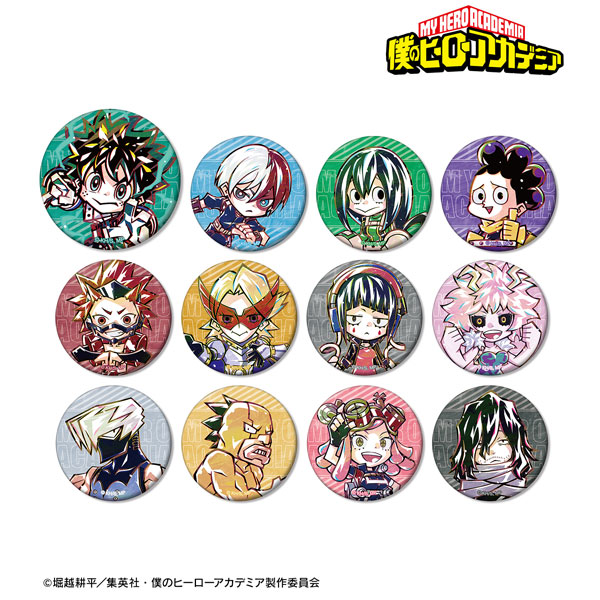 AmiAmi [Character & Hobby Shop]  Tin Badge 2Item Set Koi to Yobu ni wa  Kimochiwarui 01/ Ichika Arima & Ryo Amakusa(Released)