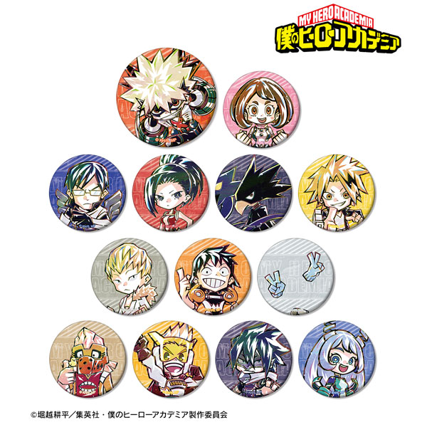 AmiAmi [Character & Hobby Shop]  TV Anime Oreshura - Tin Badge: Masuzu  Natsukawa(Released)