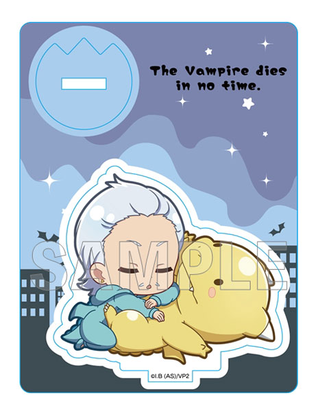 AmiAmi [Character & Hobby Shop]  Nendoroid The Vampire Dies in No Time  Draluc & John(Released)