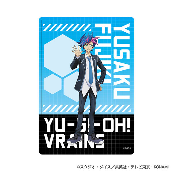 Yu☆Gi☆Oh! VRAINS (Yu-Gi-Oh! VRAINS) 