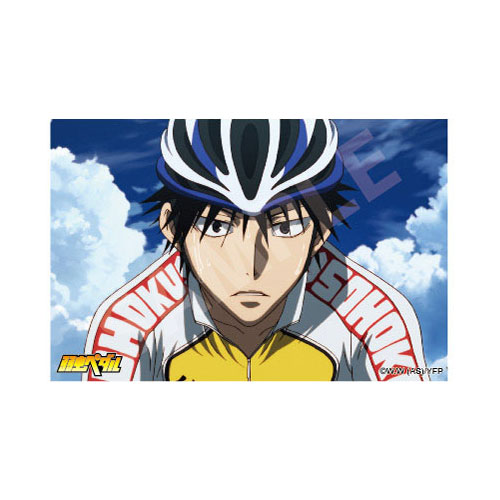 Yowamushi Pedal Anime Series Season 1-4 + Movie