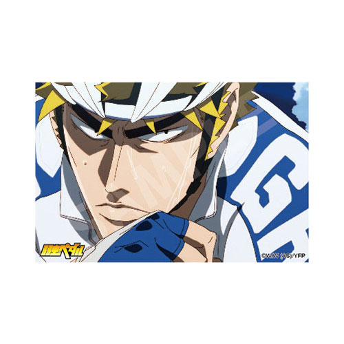 Yowamushi Pedal Anime Series Season 1-4 + Movie