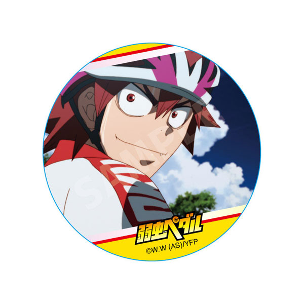 Yowamushi Pedal Anime Series Season 1-4 + Movie